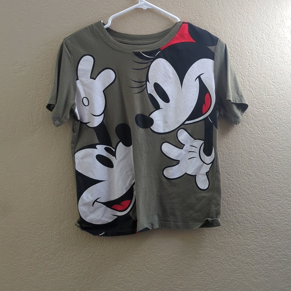Mickey and Minnie t-shirt